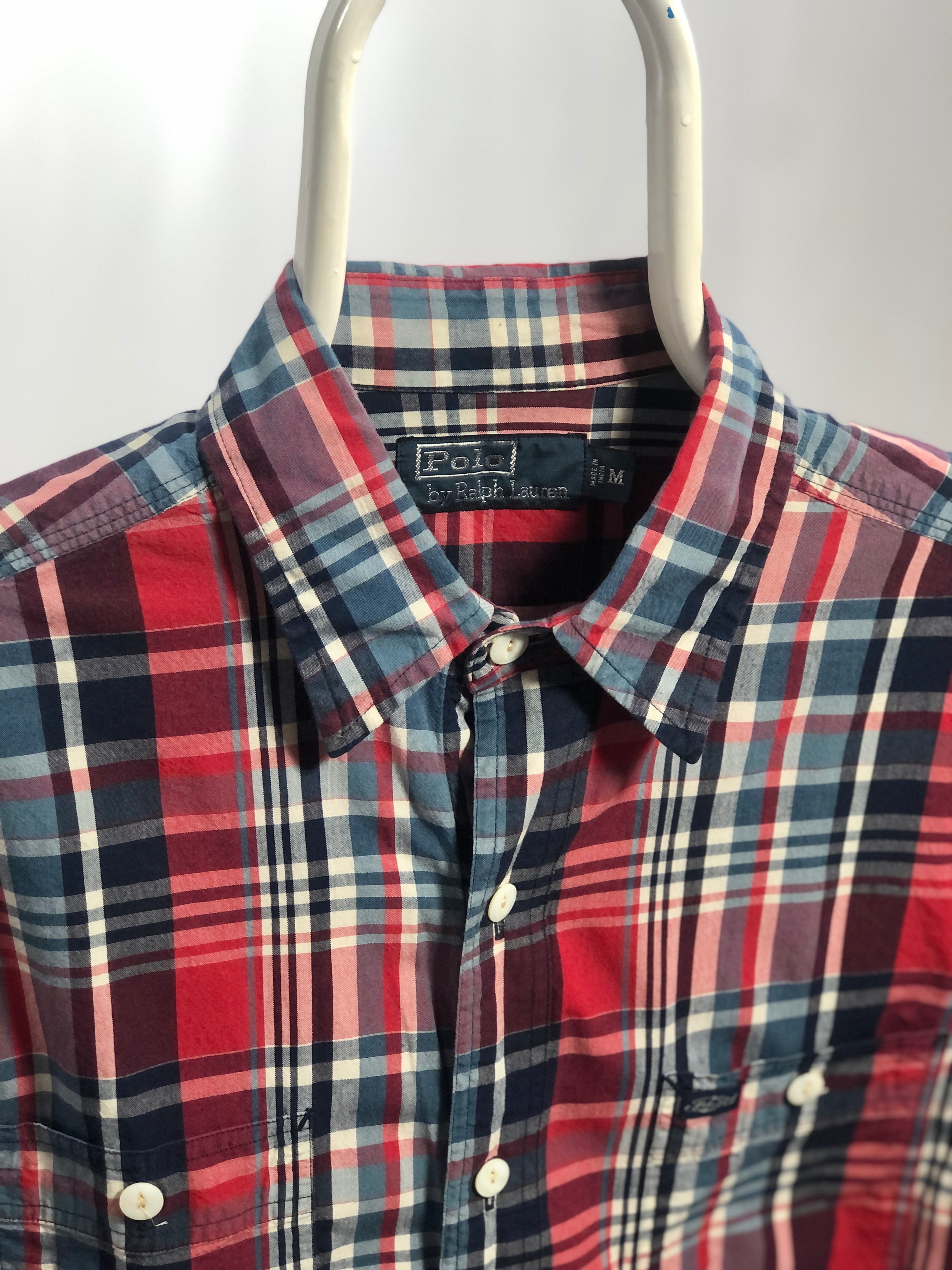 Camicia vintage Ralph Lauren tg M