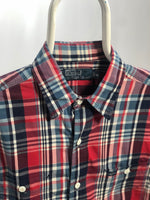 Carica l&#39;immagine nel visualizzatore di Gallery, Camicia vintage Ralph Lauren tg M
