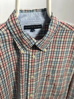 Carica l&#39;immagine nel visualizzatore di Gallery, Camicia vintage Tommy Hilfiger tg XL
