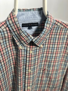 Camicia vintage Tommy Hilfiger tg XL