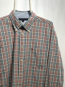 Camicia vintage Tommy Hilfiger tg XL