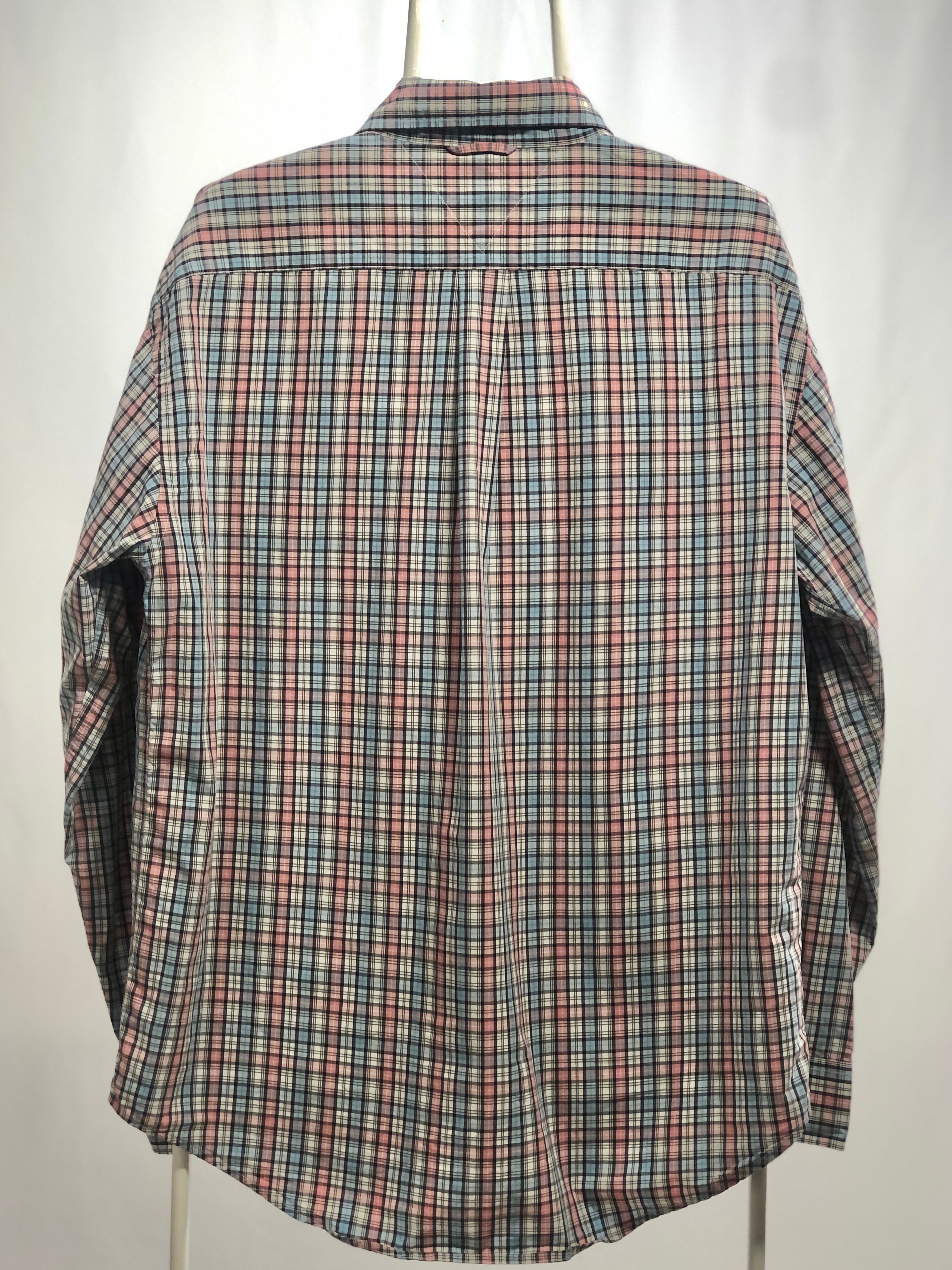 Camicia vintage Tommy Hilfiger tg XL