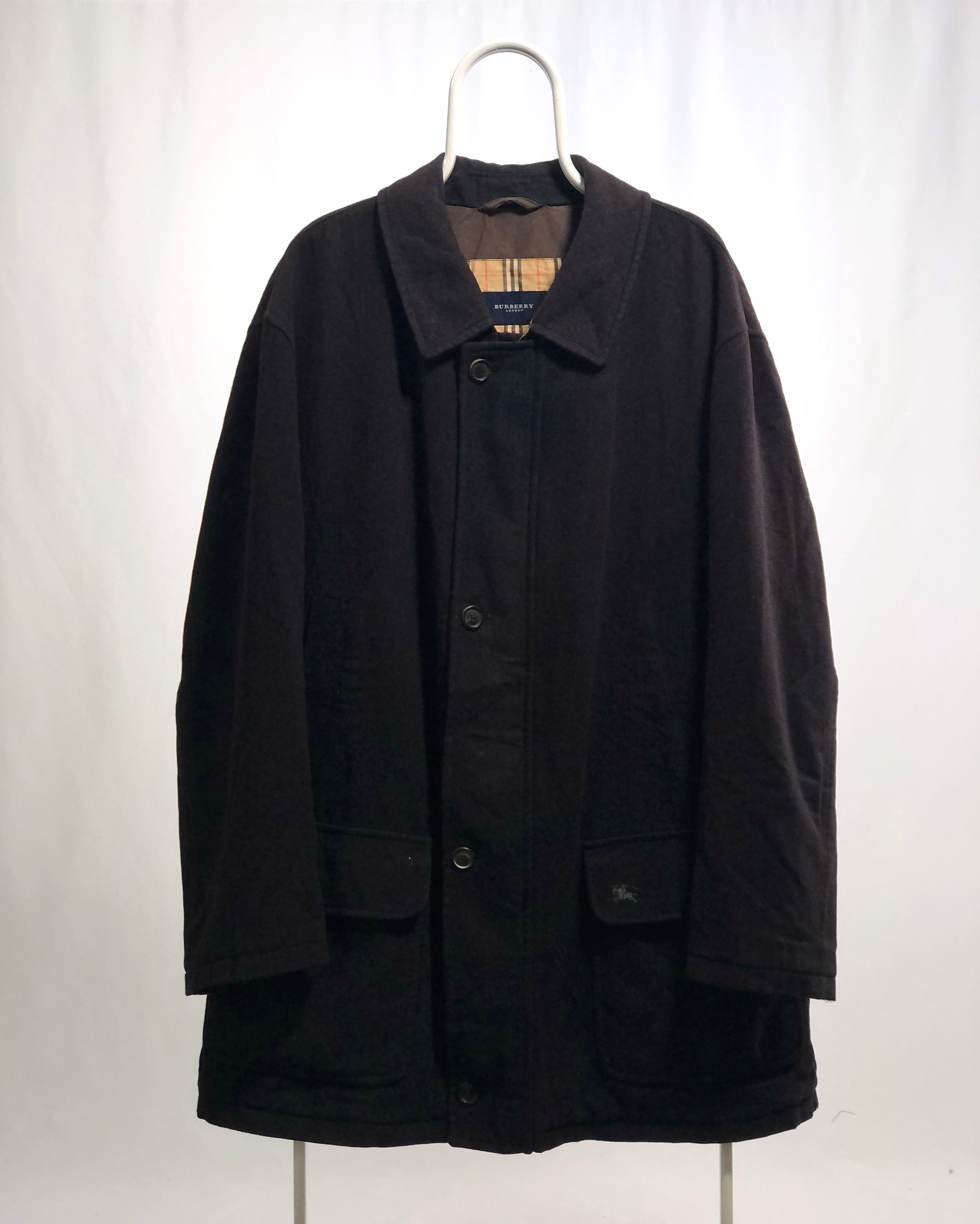 Giubbotto vintage Burberry tg XL