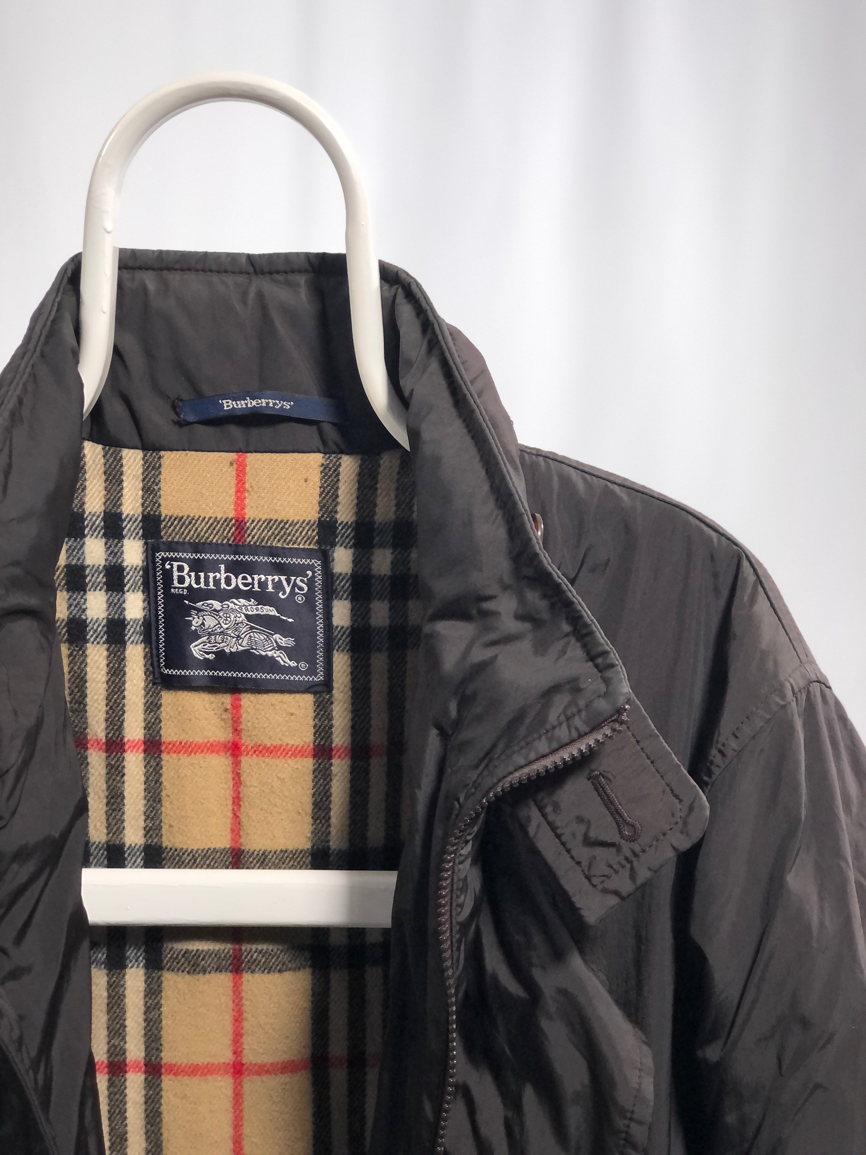 Giubbotto vintage Burberry tg L/XL