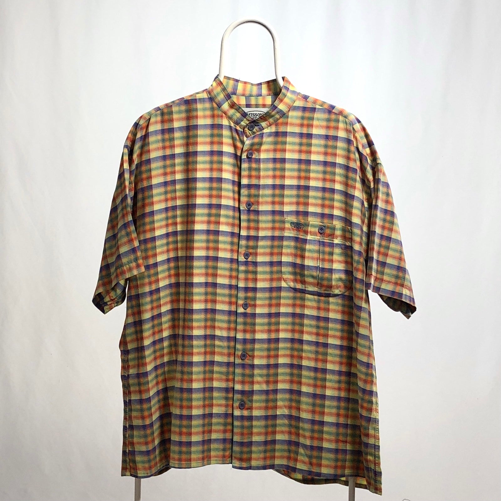 Camicia vintage Missoni tg S/M