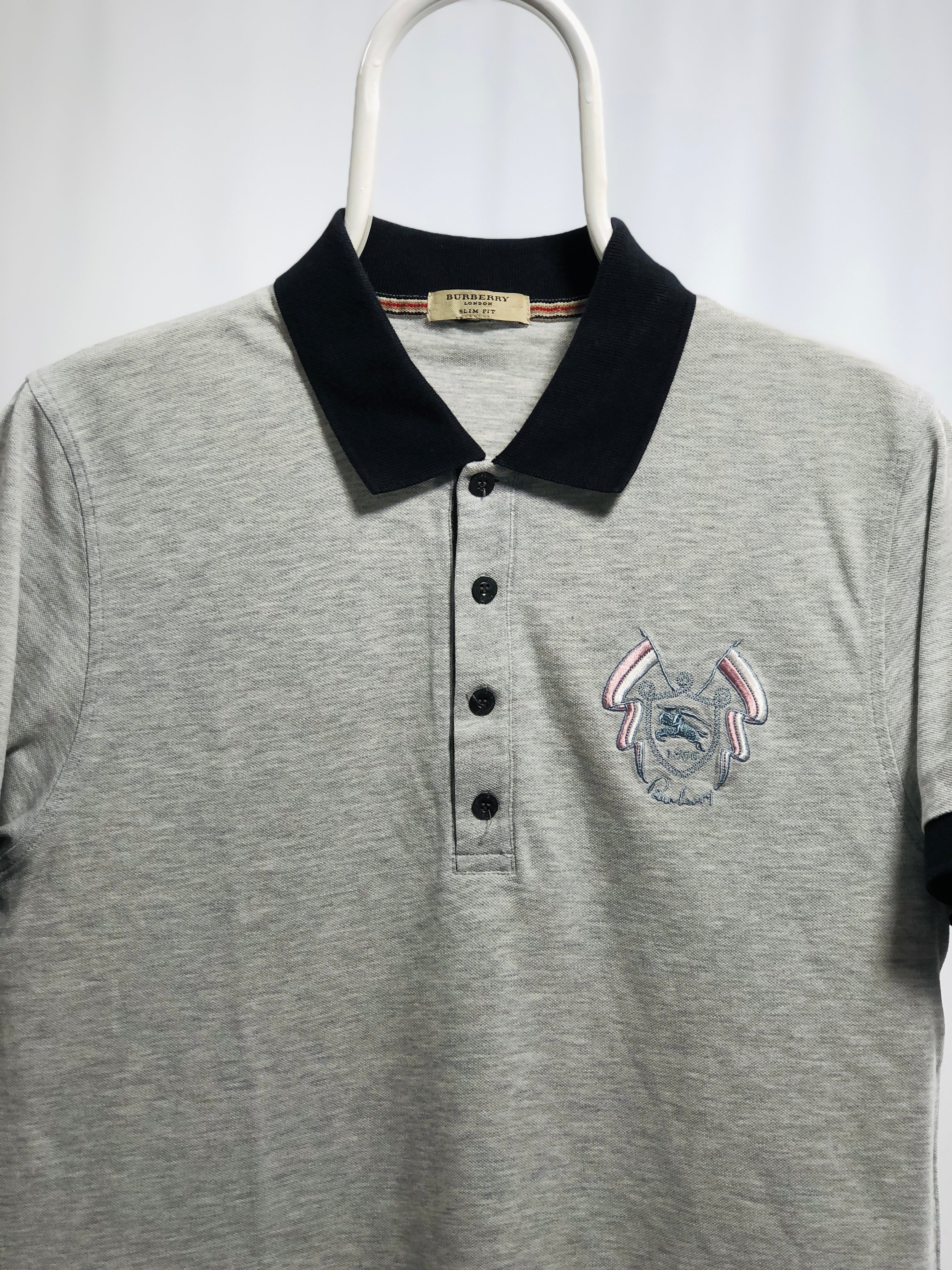 Polo vintage Burberry tg S