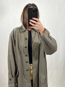 Cappotto vintage Fendi in lana tg 44