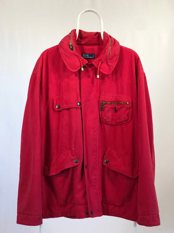 Giubbotto vintage Ralph Lauren tg L/XL