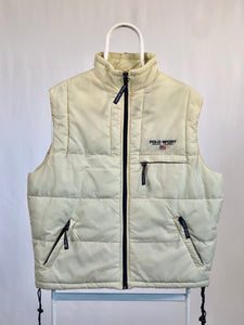 Gilet vintage Ralph Lauren imbottito tg M