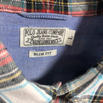 Carica l&#39;immagine nel visualizzatore di Gallery, Camicia vintage Ralph Lauren tg L
