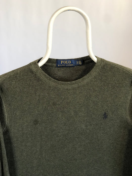 Maglia vintage Ralph Lauren in cotone tg S