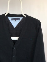 Carica l&#39;immagine nel visualizzatore di Gallery, Maglia vintage Tommy Hilfiger in cotone tg S
