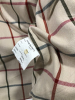 Carica l&#39;immagine nel visualizzatore di Gallery, Giacca Burberry vintage panna tg L/XL
