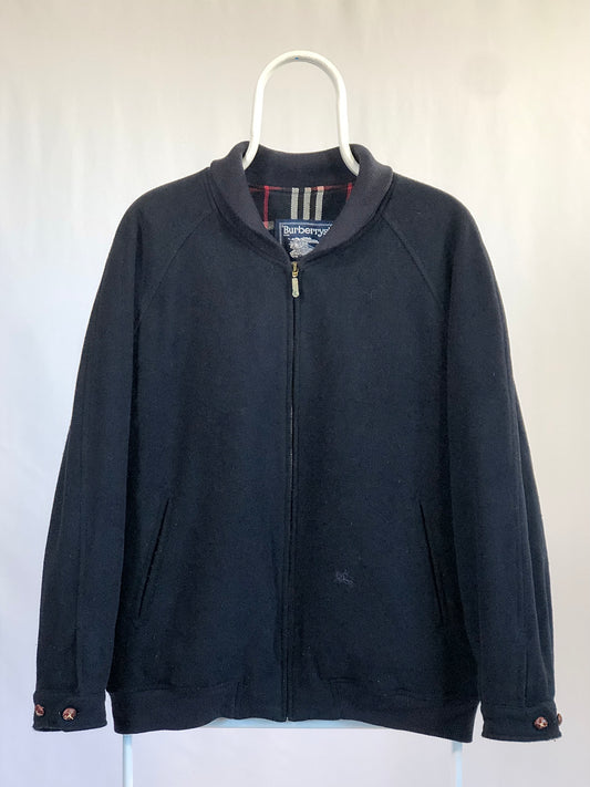 Giacca vintage Burberry in cashmere tg M/L