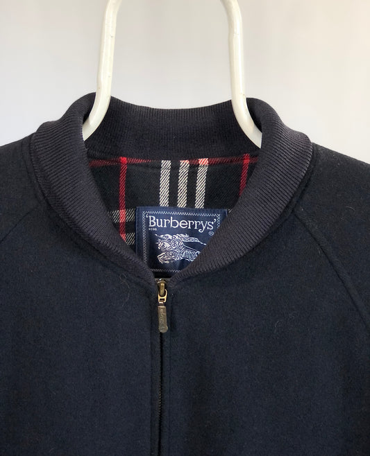 Giacca vintage Burberry in cashmere tg M/L