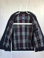 Carica l&#39;immagine nel visualizzatore di Gallery, Giacca vintage Burberry in cashmere tg M/L
