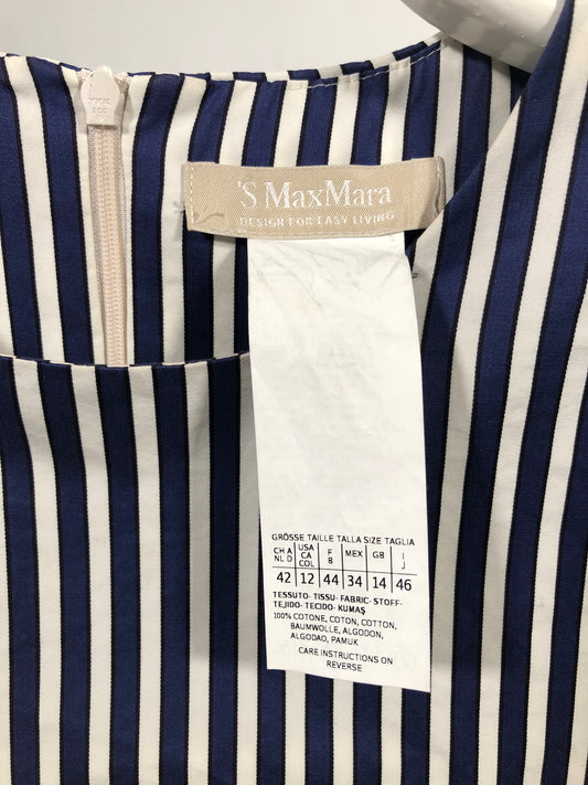 Maglia vintage Max Mara in cotone tg 46