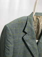 Carica l&#39;immagine nel visualizzatore di Gallery, Blazer vintage in lana e cashmere tg M/L
