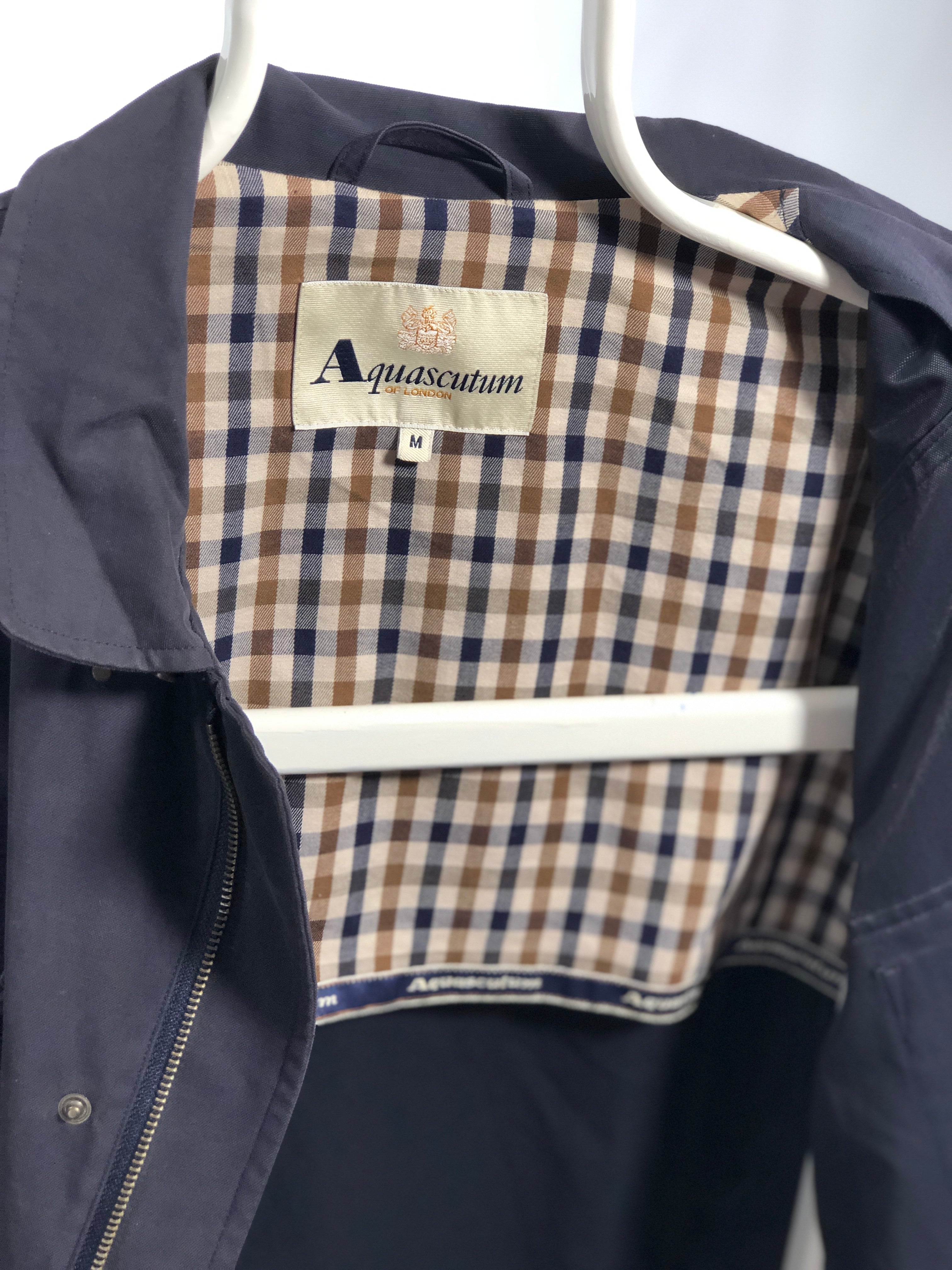 Giubbotto vintage Aquascutum tg M