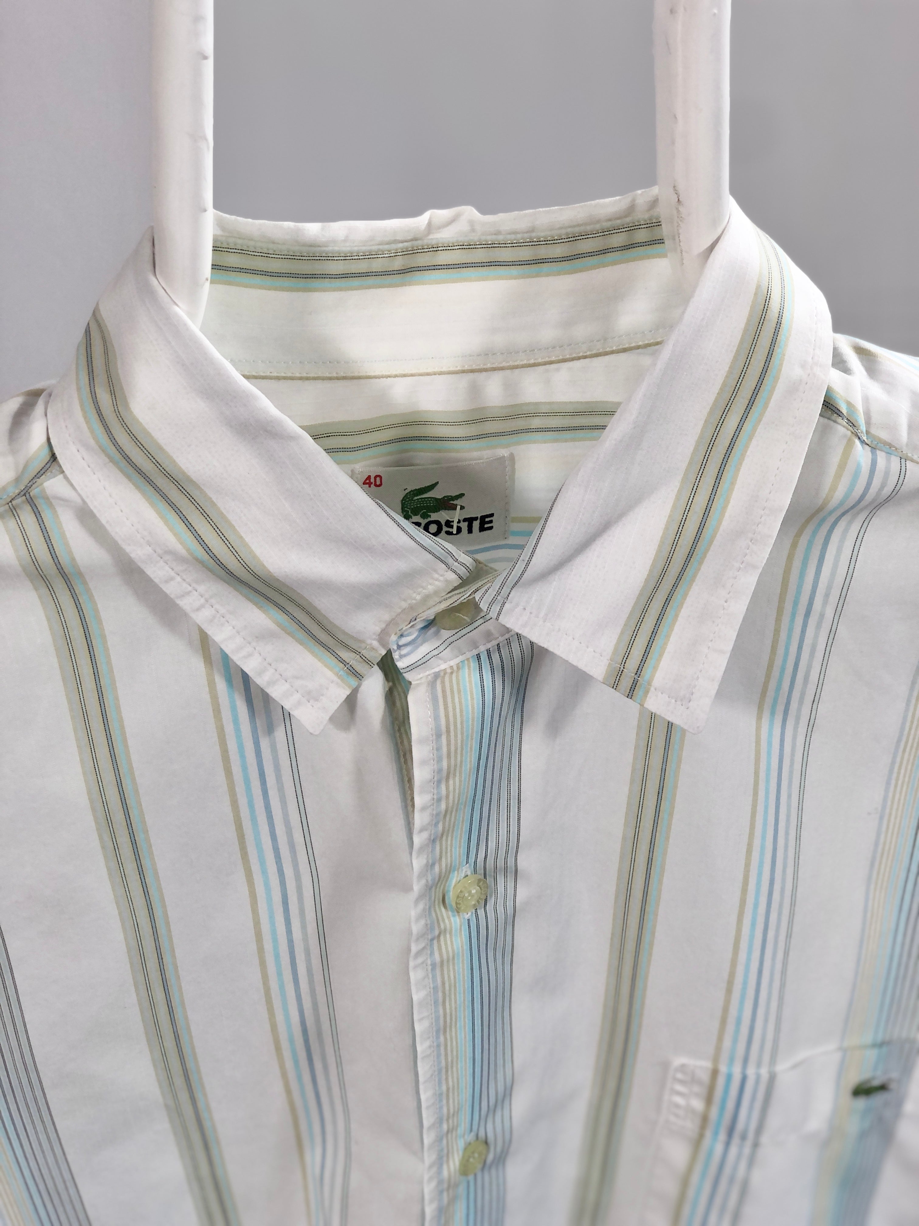 Camicia vintage Lacoste tg M