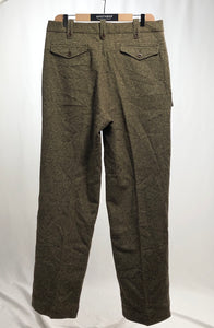 Pantalone vintage Ralph Lauren in lana tg 48/50