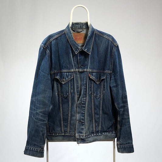 Giacca jeans vintage Levi's tg XL