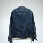 Carica l&#39;immagine nel visualizzatore di Gallery, Giacca jeans vintage Levi&#39;s tg XL
