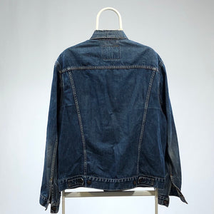 Giacca jeans vintage Levi's tg XL