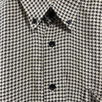 Carica l&#39;immagine nel visualizzatore di Gallery, Fancy pattern vintage shirt tg L
