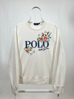 Carica l&#39;immagine nel visualizzatore di Gallery, Felpa vintage Ralph Lauren tg M
