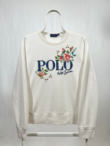 Felpa vintage Ralph Lauren tg M