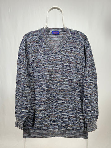 Maglia vintage Missoni in cotone tg L