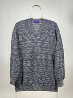 Carica l&#39;immagine nel visualizzatore di Gallery, Maglia vintage Missoni in cotone tg L
