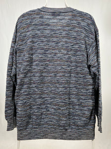 Maglia vintage Missoni in cotone tg L