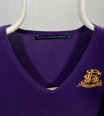 Carica l&#39;immagine nel visualizzatore di Gallery, Maglia vintage Ralph Lauren in cotone tg L
