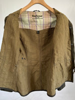 Carica l&#39;immagine nel visualizzatore di Gallery, Giacca vintage Barbour verde tg M/L
