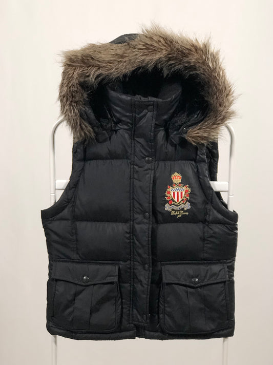 Gilet vintage Ralph Lauren piumino tg S