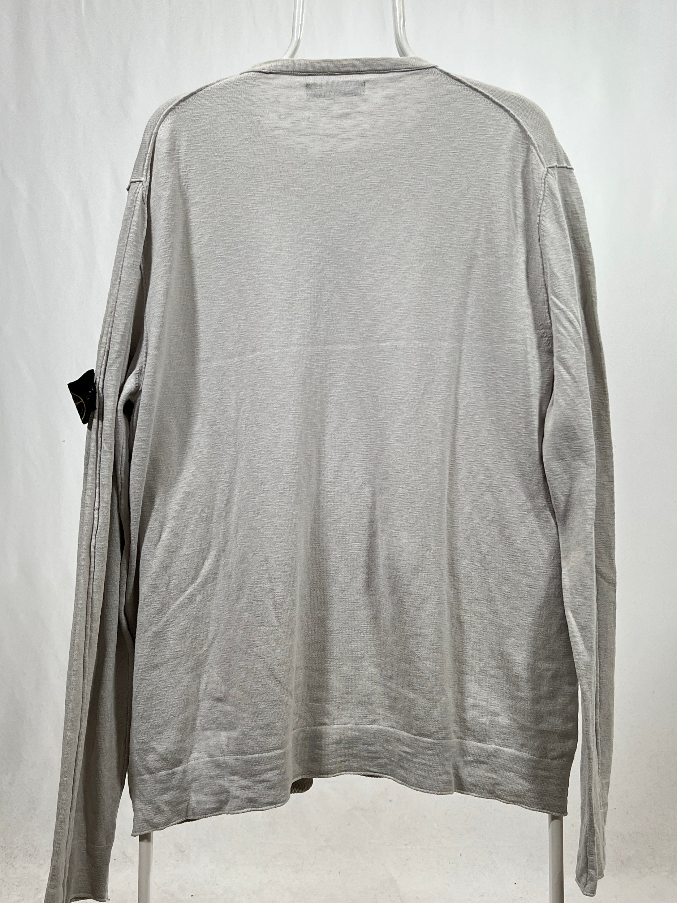 Maglia vintage Stone Island ghiaccio tg XXL