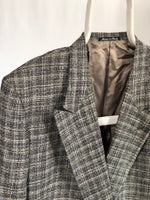 Carica l&#39;immagine nel visualizzatore di Gallery, Blazer vintage Valentino doppio petto in lana tg L
