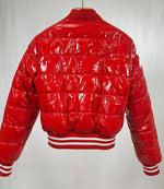 Carica l&#39;immagine nel visualizzatore di Gallery, Giacca bomber vintage Tommy Hilfiger double face tg S
