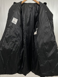 Piumino vintage Max Mara nero tg 42