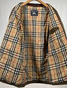 Giacca vintage Burberry marrone tg L/XL