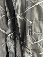 Carica l&#39;immagine nel visualizzatore di Gallery, Camicia vintage Versace grigio tg L
