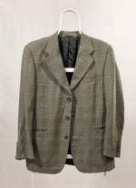 Carica l&#39;immagine nel visualizzatore di Gallery, Blazer vintage in lana tg M
