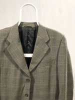 Carica l&#39;immagine nel visualizzatore di Gallery, Blazer vintage in lana tg M
