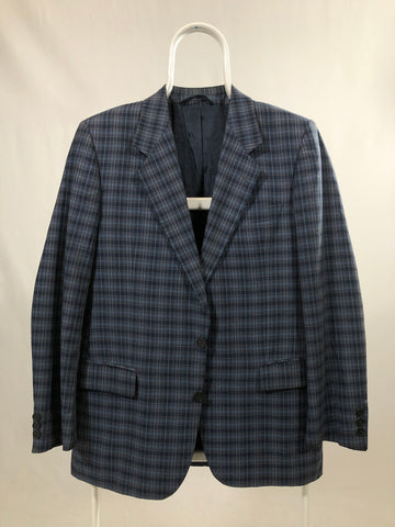 Blazer vintage in cotone tg M