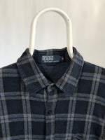 Carica l&#39;immagine nel visualizzatore di Gallery, Camicia vintage Ralph Lauren tg M/L
