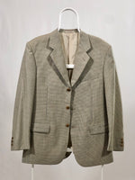 Carica l&#39;immagine nel visualizzatore di Gallery, Blazer vintage in lana tg L
