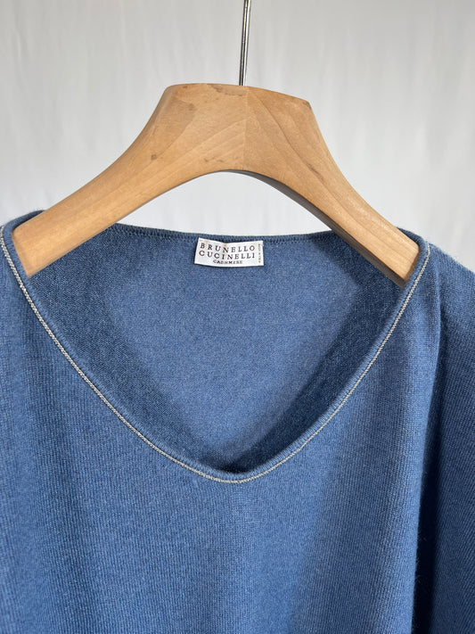 Maglia vintage B. Cucinelli in cashmere tg M