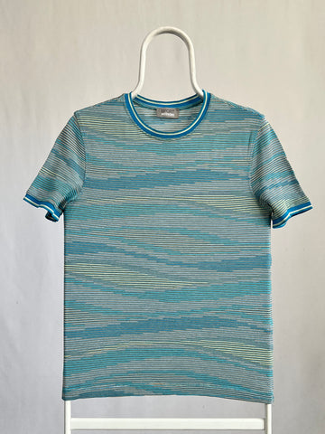 T-shirt vintage Missoni mare tg S